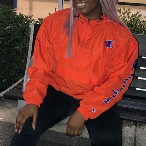 Champion Windbreaker